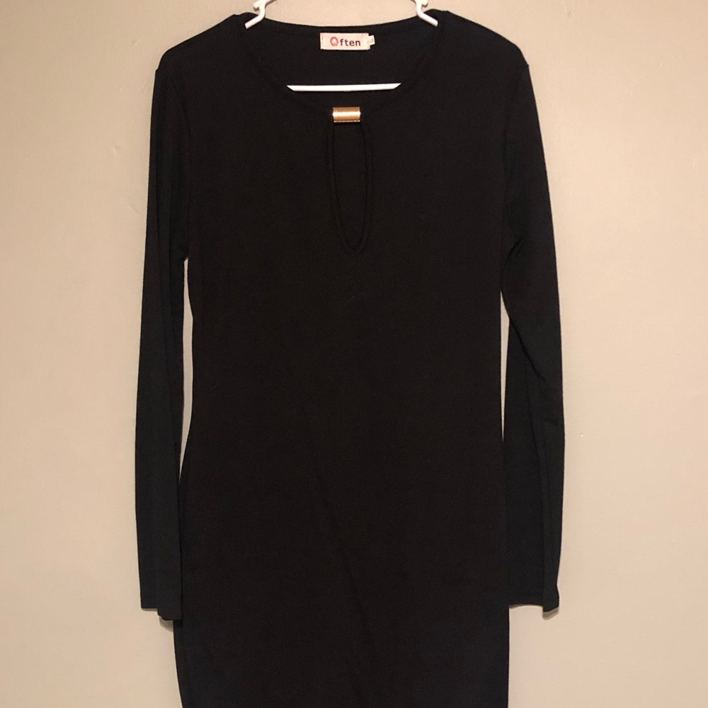 Little Black Dress
